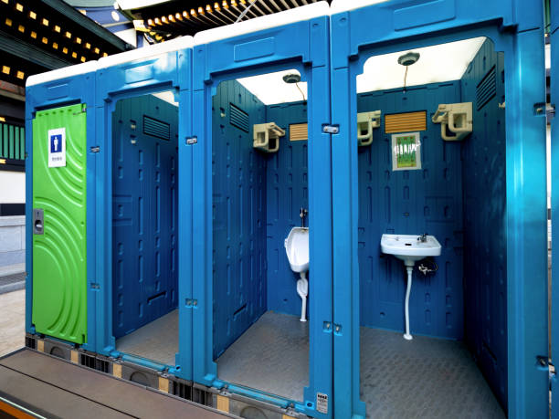 Best Porta potty delivery and setup  in Hartselle, AL